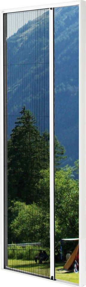 Rolovací síť do dveří Horrex rozměry (š × v) 650 × 1750 mm