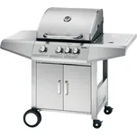 BestBerg BBBQ-23ST IR2603250022 stříbrný