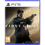 007 First Light PS5