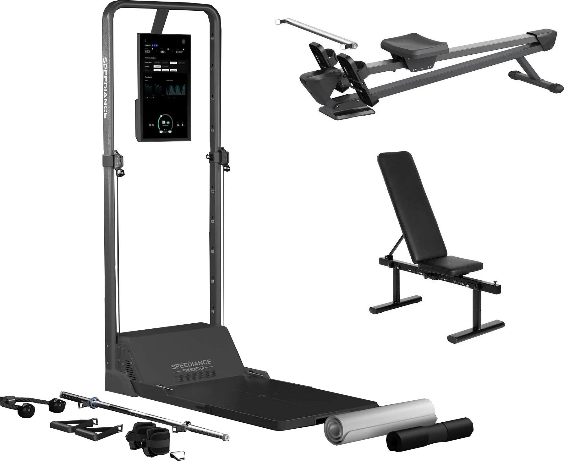 Speediance Gym Monster One - Family Plus