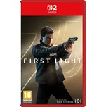 007 First Light Nintendo Switch 2