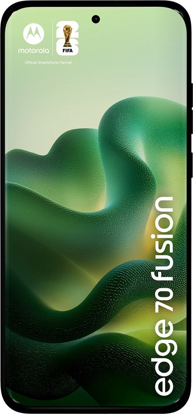 Motorola Edge 70 Fusion 12GB/256GB Sport Green