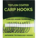 Zfish Curved Shank Barbless 6 - 10 ks