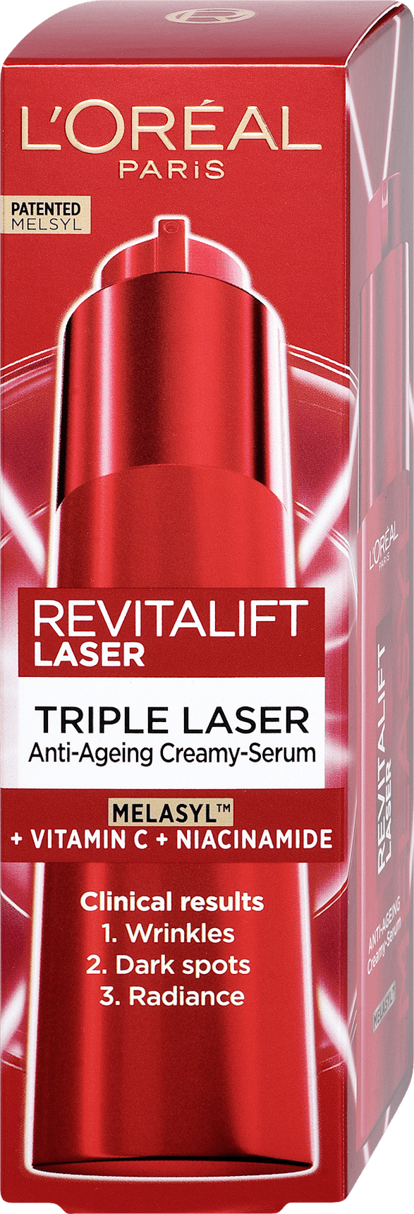 L'ORÉAL PARiS REVITALIFT Revitalift Laser pleťové sérum Anti-Aging
