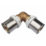 Melscher Lisovací koleno 90° 20 × 20 mm