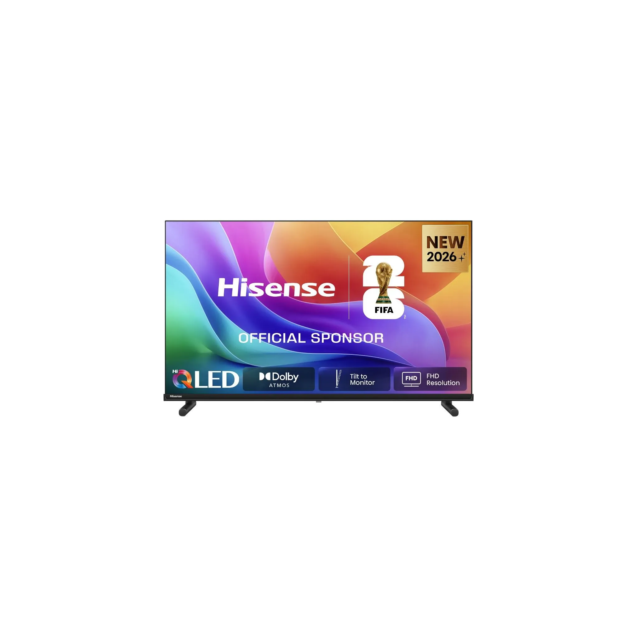 Fotografie 1 - Televizor Hisense 40" QLED (40A5S)