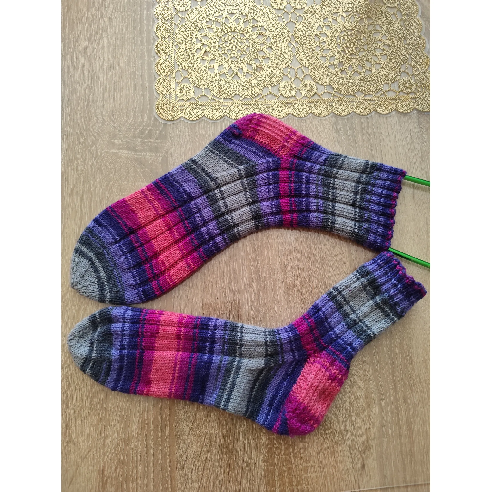 Fotografie 2 - Příze Vlna-Hep Best Socks 4-fach 7080