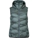 Hannah Betlis Vest Dark forest