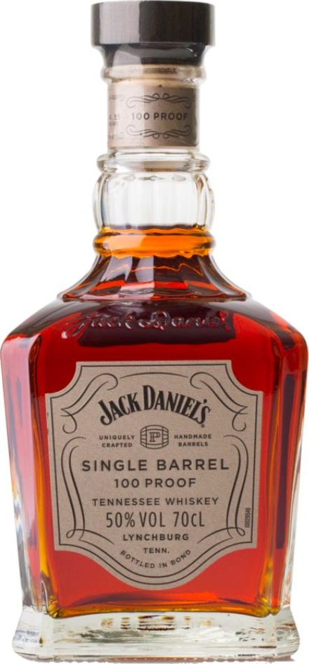 Jack Daniel's Single Barrel 100 Proof 0,7l 50%