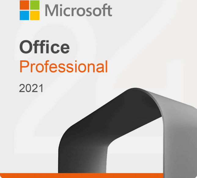 Microsoft Office 2021 Professional