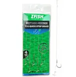 Zfish Method Feeder Rig Quick Stop…