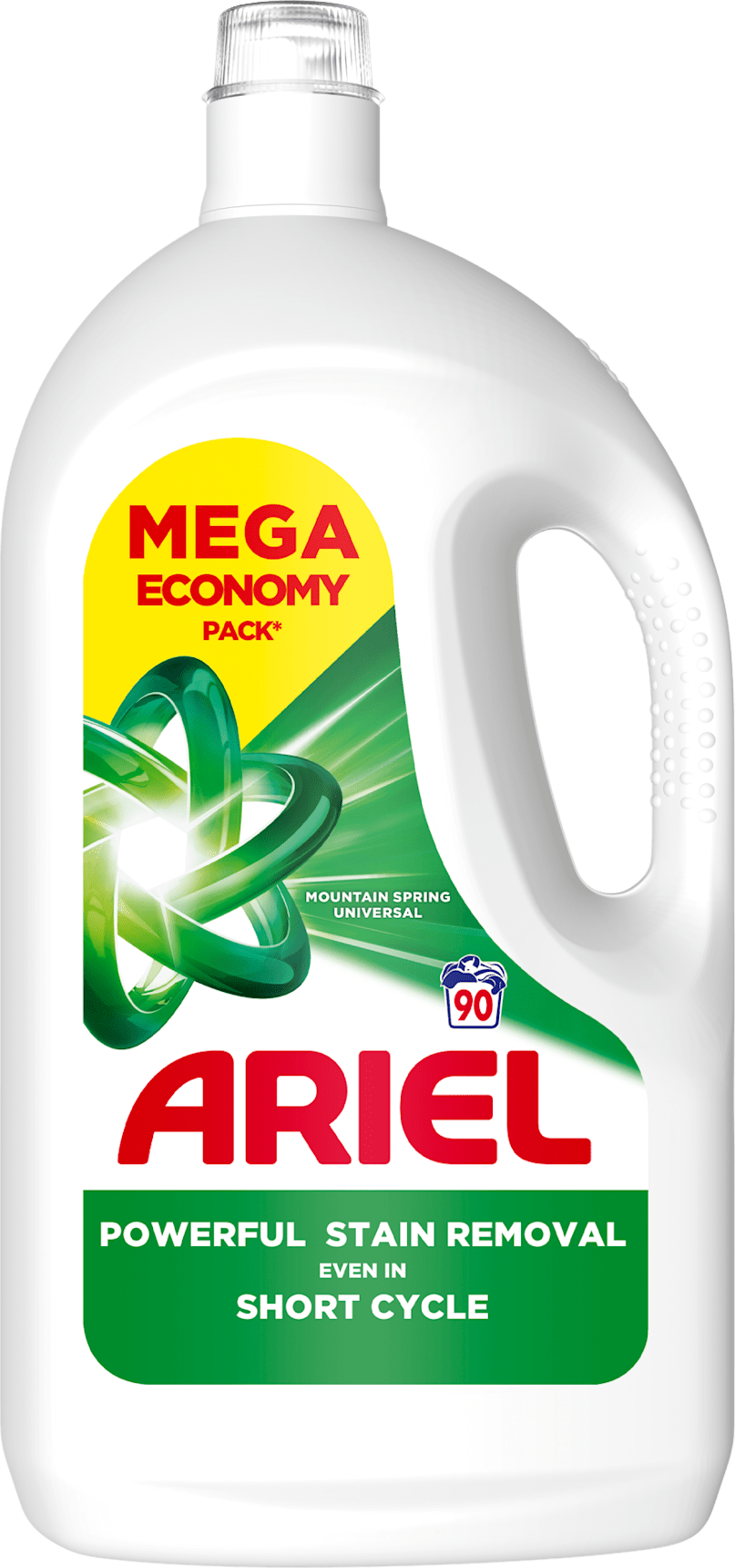 Ariel prací gel Mountain Spring