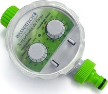 Wassertech water timer - časovač a regulátor zavlažování