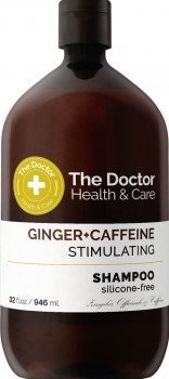 The Doctor Ginger+Caffeine Stimulating shampoo 946ml
