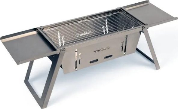 Trakker Gril Armolife SS Folding BBQ Trakker Products TR211901 UNI