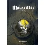 Mausritter: Hra na hrdiny s meči a…