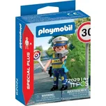 Playmobil 72029 Policista s radarem
