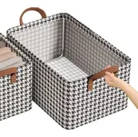 Úložný koš 42346 47 x 28 x 20 cm 2 ks