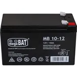 MegaBAT MB 10-12 AKU.12V-10AH 10 Ah