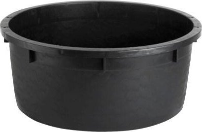 nádoba na vodu 220-230l, pr.80cm, v.54cm PH ČER