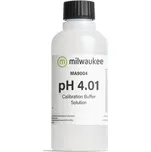 Milwaukee Kalibrační roztok pH 4,01 230…