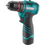 Extol Industrial 8791152 2x 2,0 Ah