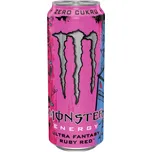 Monster Energy Ultra Fantasy Ruby Red…