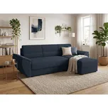 Textilomanie Tavero L/P tmavě modrá