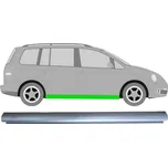 Polcar Opravný plech prahu VW Touran…