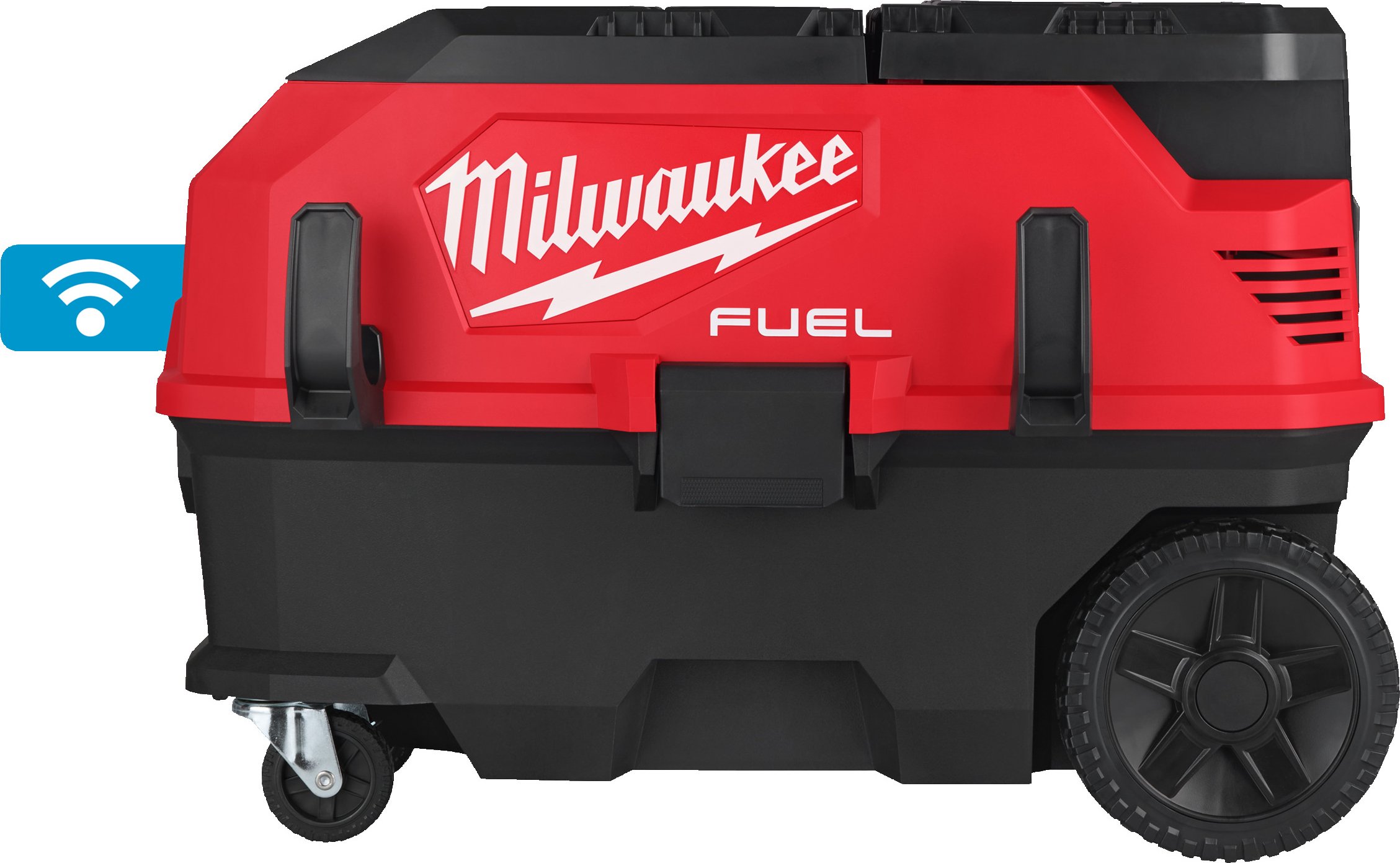 MILWAUKEE M18 ONEF2VC34M-0 FUEL aku/síťový vysavač 34 l, třída M, VACLINK | 4933498142