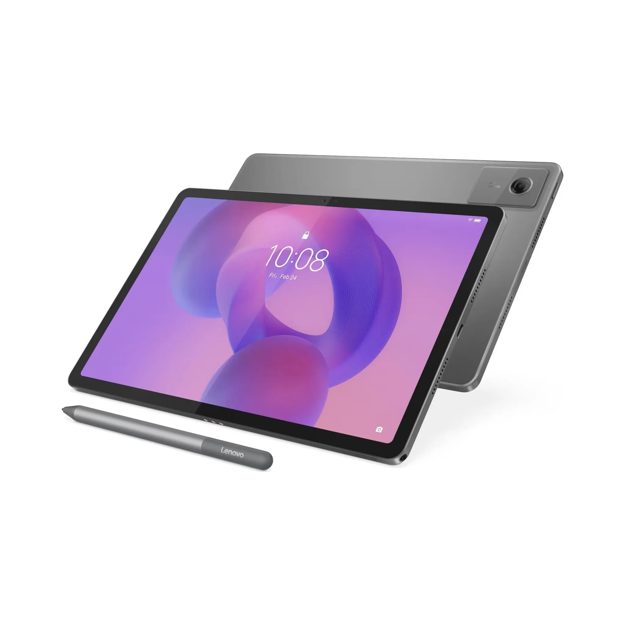 Fotografie 1 - Tablet Lenovo Idea Tab 11" 128 GB Wi-Fi Luna Grey (ZAFR0018CZ)
