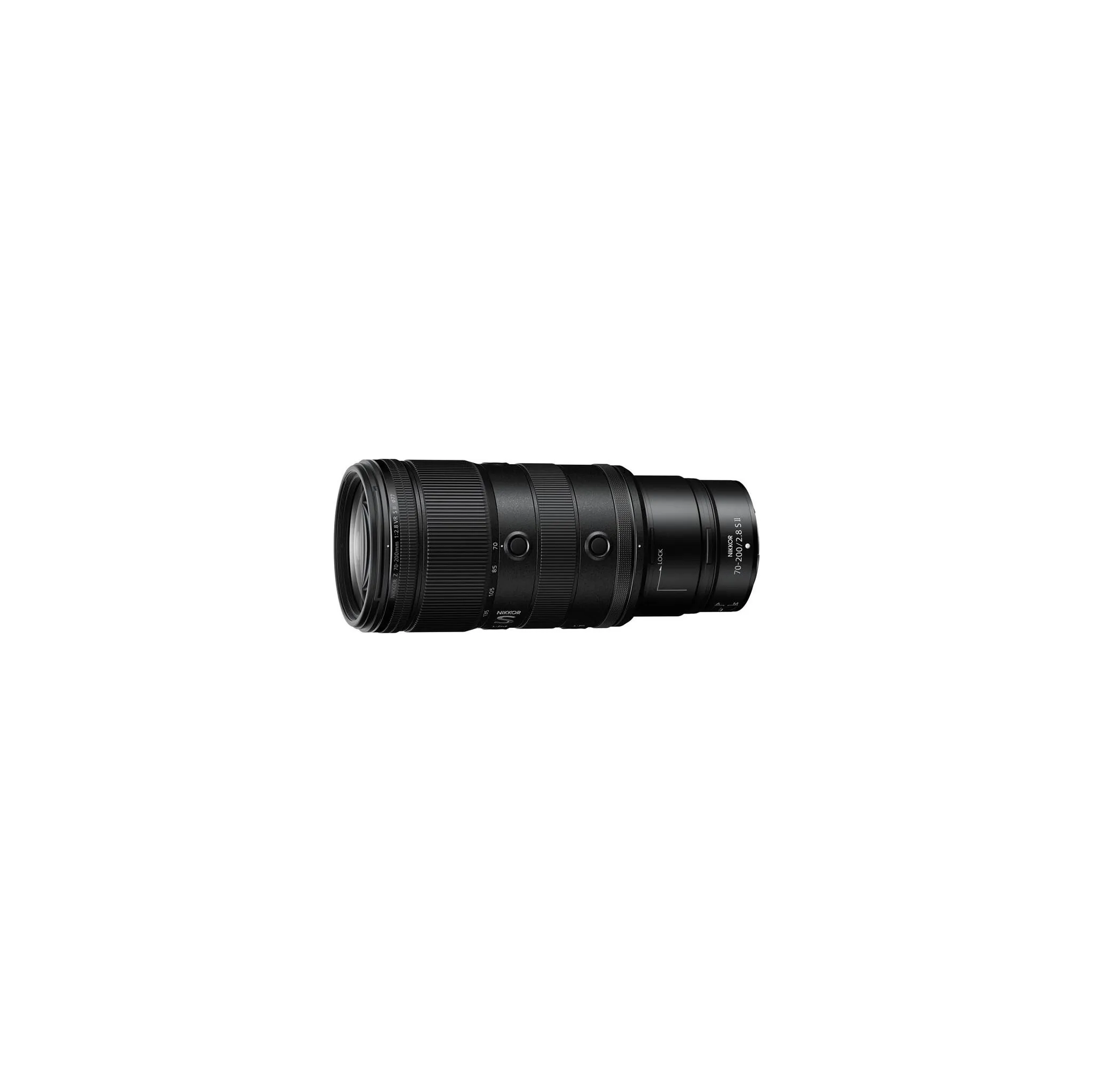 Fotografie 3 - Objektiv Nikon Z 70-200 mm f/2,8 VR S II