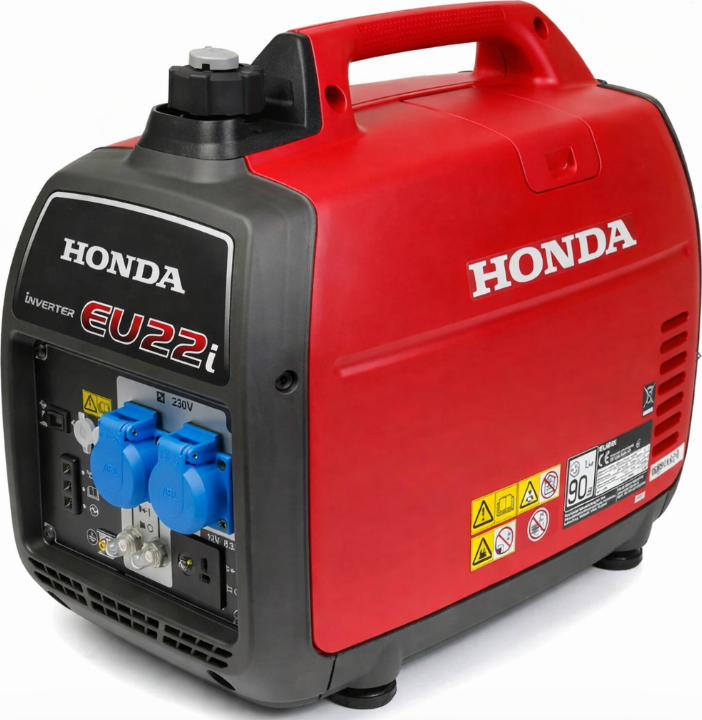 Honda EU 22iT elektrocentrála 2200 W tichá invertorová