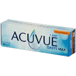 Acuvue Oasys Max 1-Day for Astigmatism…