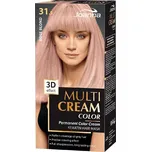 Joanna Multi Cream Color