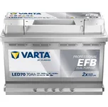 Varta 932070076K312 12V 70Ah 760A