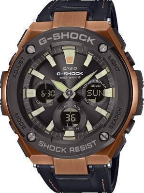 Pánské hodinky Casio G-SHOCK GST W120L-1A - BAZAR