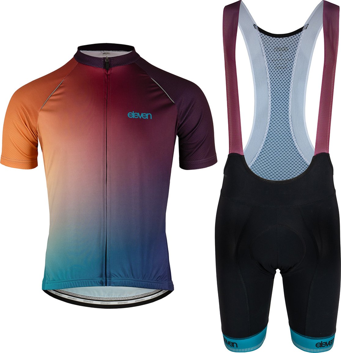 Volitelný pánský cyklistický set
