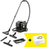 Kärcher T 10/1 Bp Adv HEPA Go!Further…