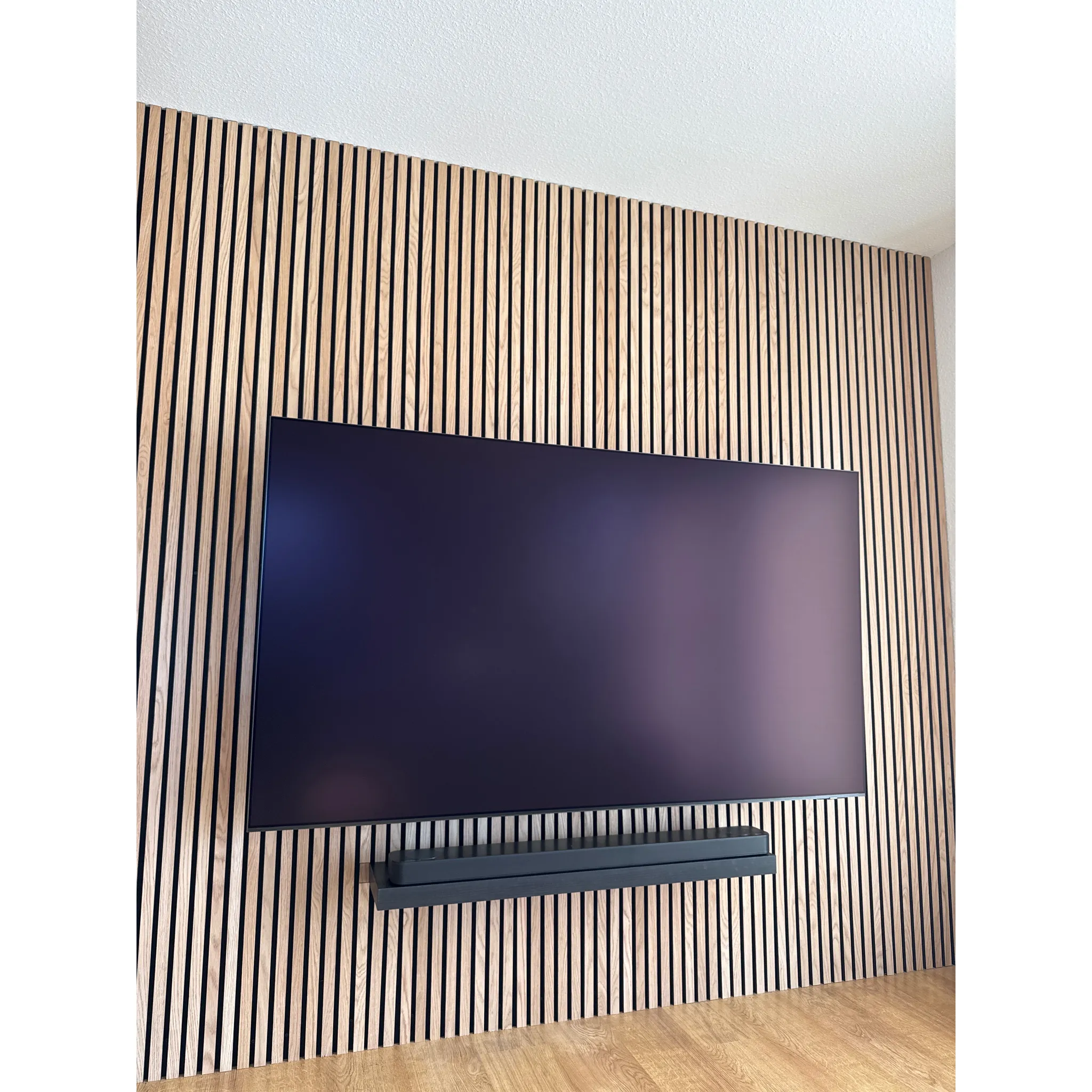 Fotografie 9 - Televizor Samsung 83" OLED (QE83S95FAEXXH)