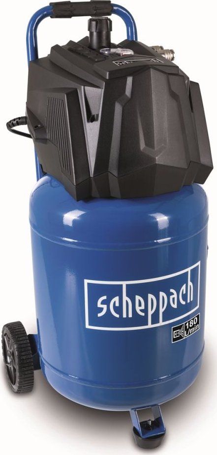 Bezolejový kompresor SCHEPPACH HC 35 V 5906169901