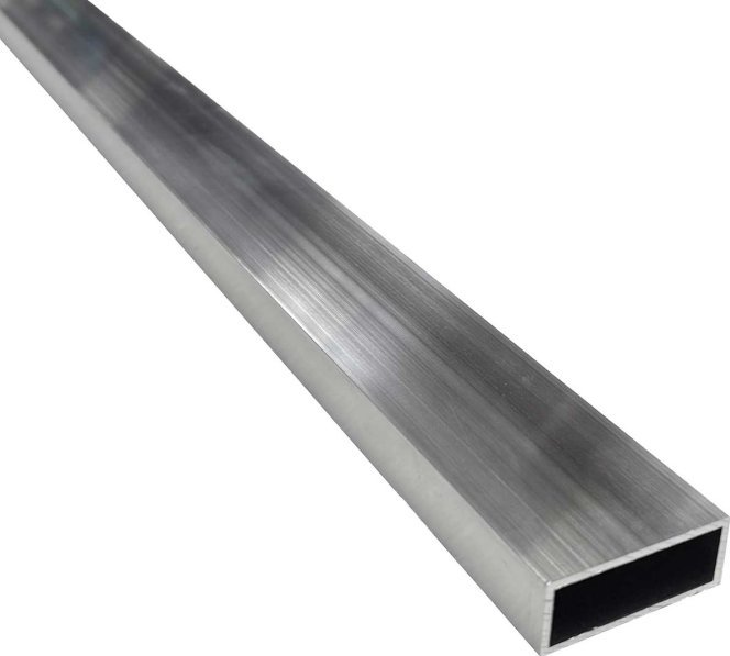 Hliníkový profil pod terasy 20 x 50 x 4000 mm