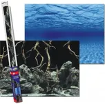 Aqua Nova Akvarijní oboustranné pozadí…