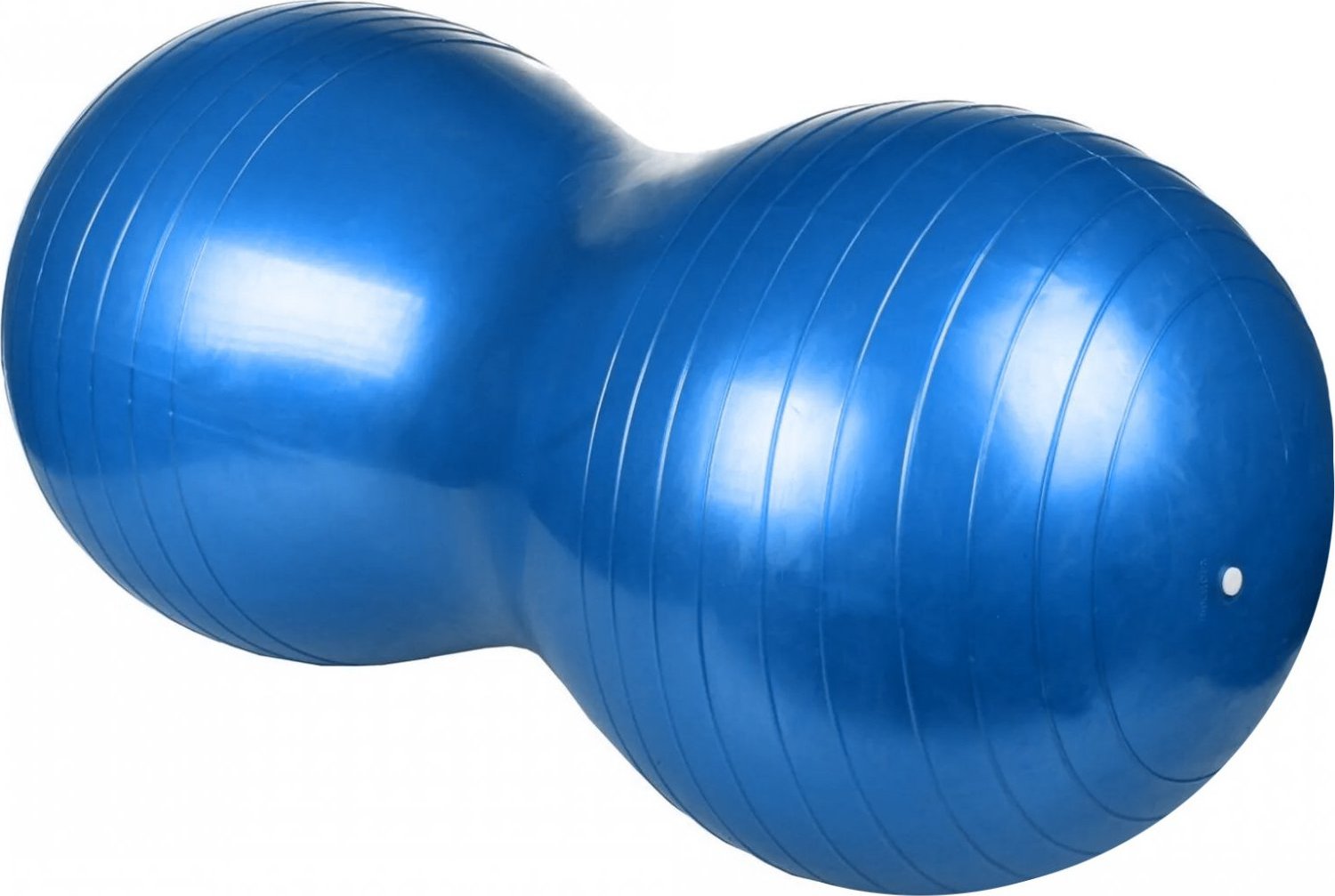 Gymnastický míč peanut SEDCO GB1505 85x35 cm Modrá GB1505