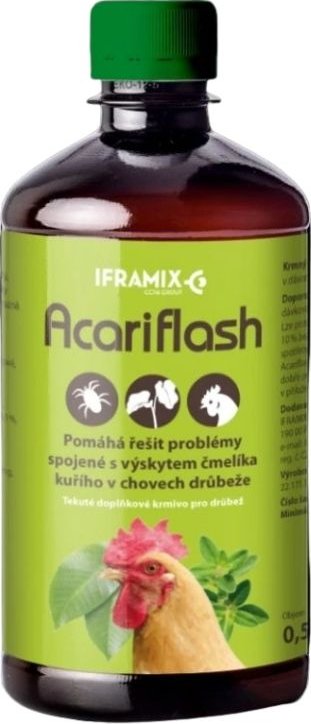 Acariflash 500ml