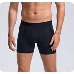 Yuuki Inkontinenční boxerky YU129 černé