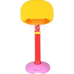 Merco Basketbalový koš stojanový žlutý…