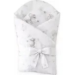 New Baby Dětská zavinovačka 80 x 80 cm