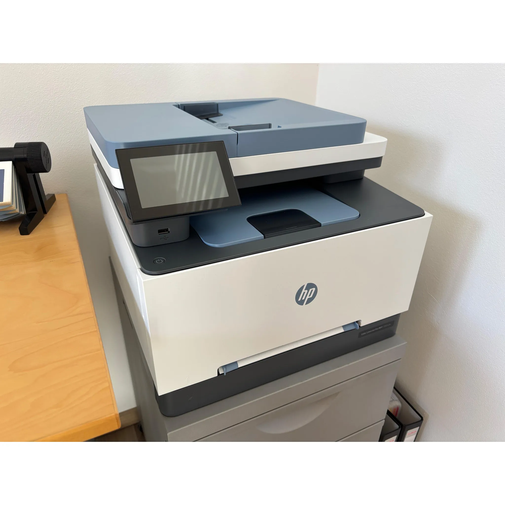 Fotografie 7 - Tiskárna HP Color LaserJet Pro MFP 3302sdw