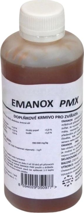 EMANOX PMX 250 ml